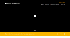 Desktop Screenshot of edalicametals.com